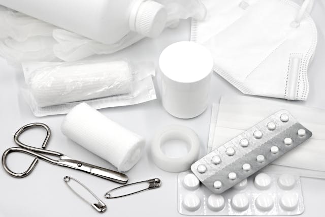 Аптечка организованная